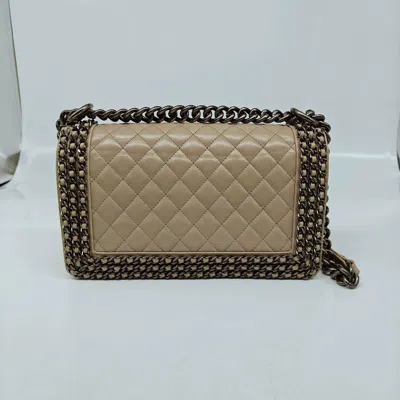 Pre-owned Chanel Women Pre-loved Bag Very Good Condition In Multi