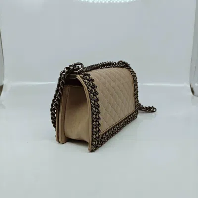 Pre-owned Chanel Women Pre-loved Bag Very Good Condition In Multi