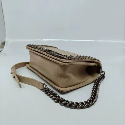 Pre-owned Chanel Women Pre-loved Bag Very Good Condition In Multi