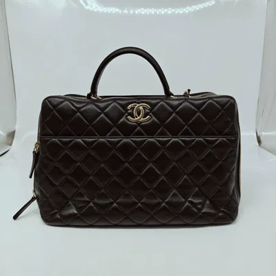 Pre-owned Chanel Women Pre-loved Bag Very Good Condition In Multi