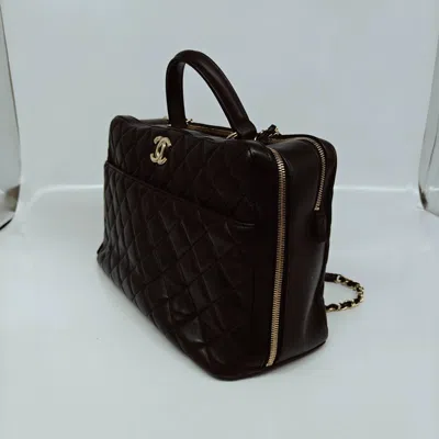 Pre-owned Chanel Women Pre-loved Bag Very Good Condition In Multi