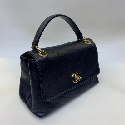 Pre-owned Chanel Women Pre-loved Bag Very Good Condition In Multi