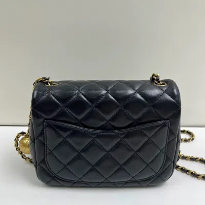 Pre-owned Chanel Women Pre-loved Bag Very Good Condition In Multi