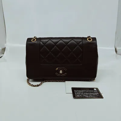 Pre-owned Chanel Women Pre-loved Bag Very Good Condition In Multi