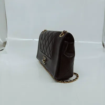 Pre-owned Chanel Women Pre-loved Bag Very Good Condition In Multi