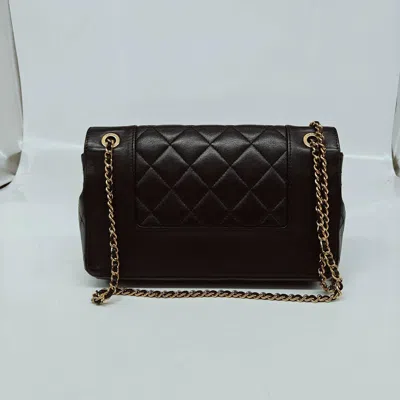 Pre-owned Chanel Women Pre-loved Bag Very Good Condition In Multi