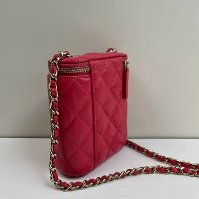 Pre-owned Chanel Women Pre-loved Bag Very Good Condition In Multi