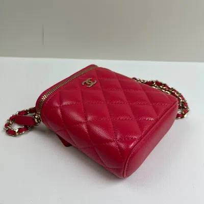 Pre-owned Chanel Women Pre-loved Bag Very Good Condition In Multi
