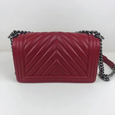 Pre-owned Chanel Women Pre-loved Bag Very Good Condition In Multi