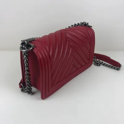 Pre-owned Chanel Women Pre-loved Bag Very Good Condition In Multi