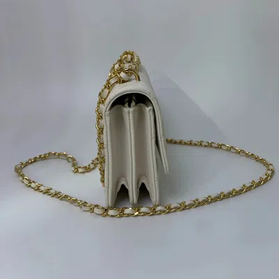 Pre-owned Chanel Women Pre-loved Bag Very Good Condition In Multi