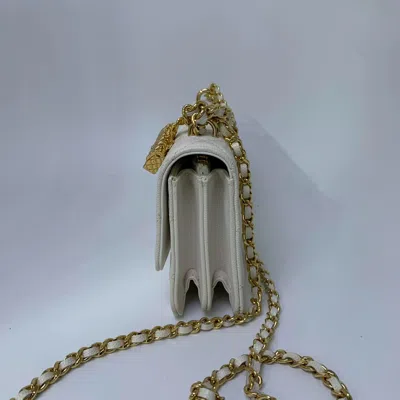 Pre-owned Chanel Women Pre-loved Bag Very Good Condition In Multi