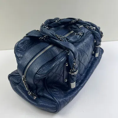 Pre-owned Chanel Women Pre-loved Bag Very Good Condition In Multi