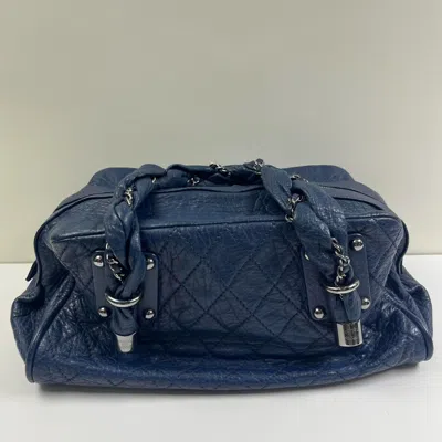 Pre-owned Chanel Women Pre-loved Bag Very Good Condition In Multi