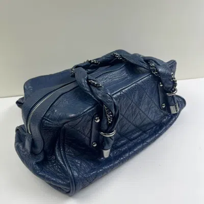 Pre-owned Chanel Women Pre-loved Bag Very Good Condition In Multi