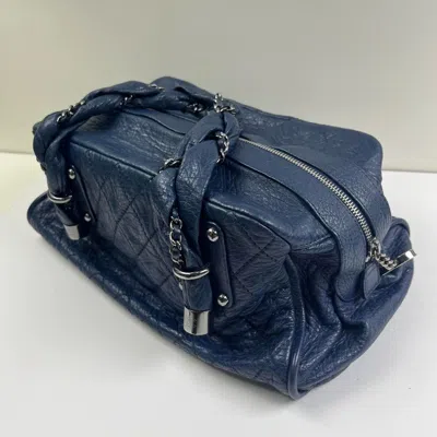 Pre-owned Chanel Women Pre-loved Bag Very Good Condition In Multi