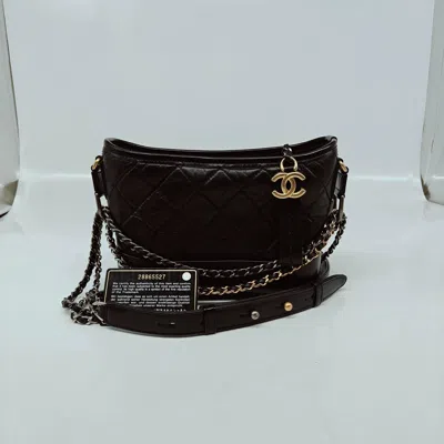 Pre-owned Chanel Women Pre-loved Bag Very Good Condition In Multi