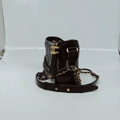 Pre-owned Chanel Women Pre-loved Bag Very Good Condition In Multi