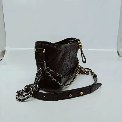 Pre-owned Chanel Women Pre-loved Bag Very Good Condition In Multi