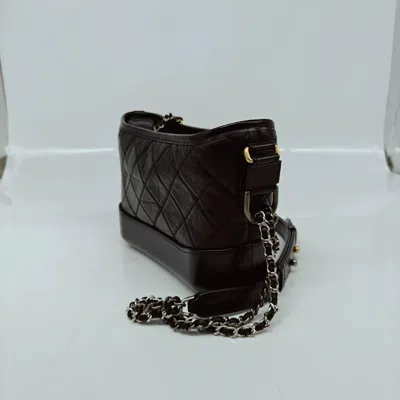 Pre-owned Chanel Women Pre-loved Bag Very Good Condition In Multi