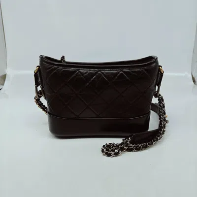 Pre-owned Chanel Women Pre-loved Bag Very Good Condition In Multi