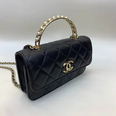 Pre-owned Chanel Women Pre-loved Bag Very Good Condition In Multi