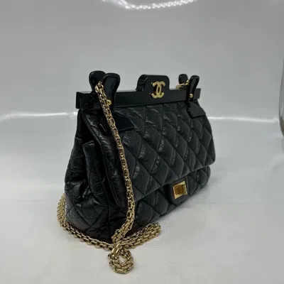 Pre-owned Chanel Women Pre-loved Bag Very Good Condition In Multi