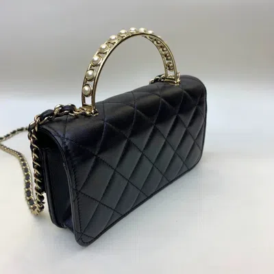 Pre-owned Chanel Women Pre-loved Bag Very Good Condition In Multi