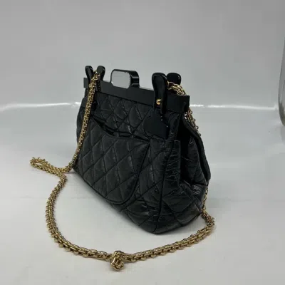 Pre-owned Chanel Women Pre-loved Bag Very Good Condition In Multi