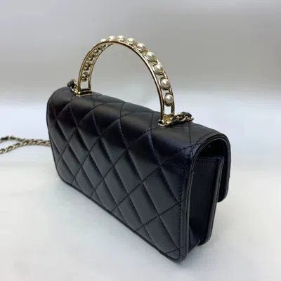 Pre-owned Chanel Women Pre-loved Bag Very Good Condition In Multi