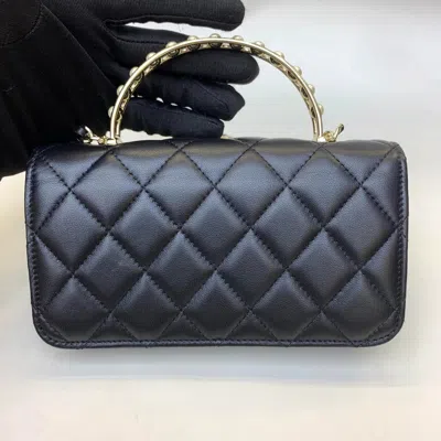 Pre-owned Chanel Women Pre-loved Bag Very Good Condition In Multi