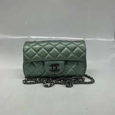 Pre-owned Chanel Women Pre-loved Bag Very Good Condition In Multi