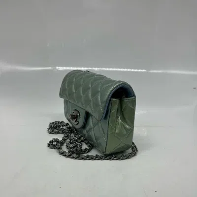 Pre-owned Chanel Women Pre-loved Bag Very Good Condition In Multi