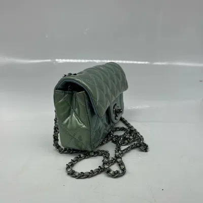 Pre-owned Chanel Women Pre-loved Bag Very Good Condition In Multi