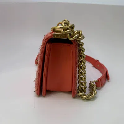 Pre-owned Chanel Women Pre-loved Bag Very Good Condition In Multi