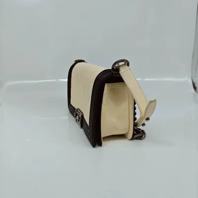 Pre-owned Chanel Women Pre-loved Bag Very Good Condition In Multi