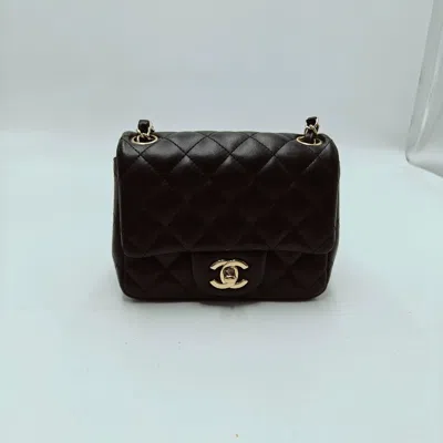 Pre-owned Chanel Women Pre-loved Bag Very Good Condition In Multi