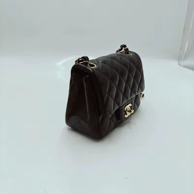 Pre-owned Chanel Women Pre-loved Bag Very Good Condition In Multi