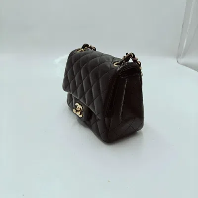 Pre-owned Chanel Women Pre-loved Bag Very Good Condition In Multi