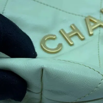 Pre-owned Chanel Women Pre-loved Bag Very Good Condition In Multi