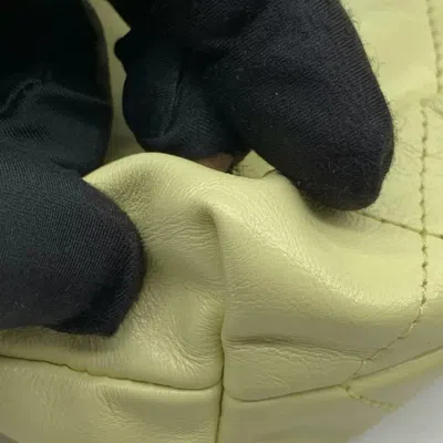 Pre-owned Chanel Women Pre-loved Bag Very Good Condition In Multi