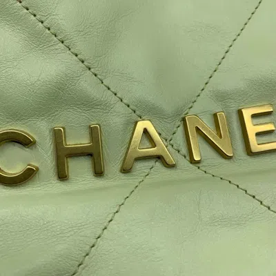 Pre-owned Chanel Women Pre-loved Bag Very Good Condition In Multi