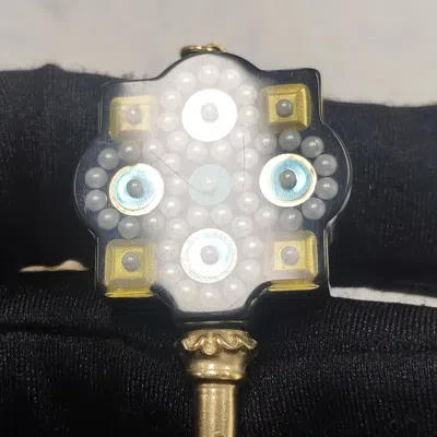 Pre-owned Chanel Women Pre-loved Bag Very Good Condition In Multi