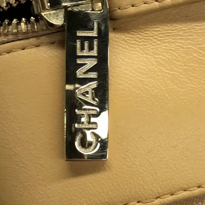 Pre-owned Chanel Women Pre-loved Bag Very Good Condition In Multi