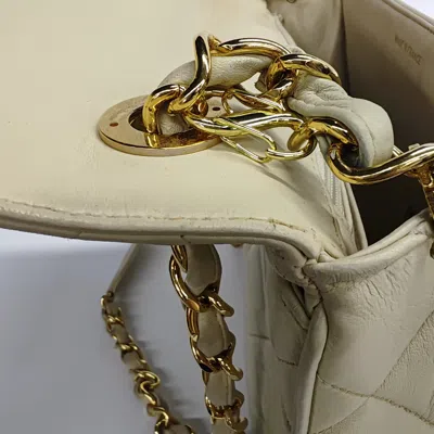 Pre-owned Chanel Women Pre-loved Bag Very Good Condition In Multi