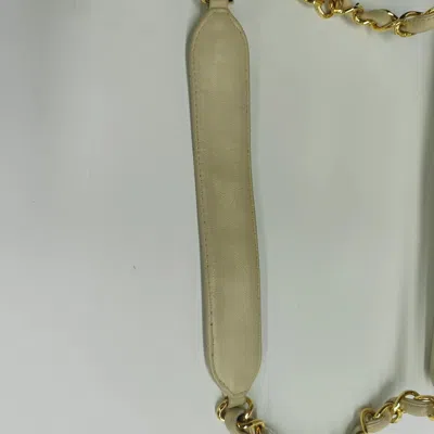 Pre-owned Chanel Women Pre-loved Bag Very Good Condition In Multi