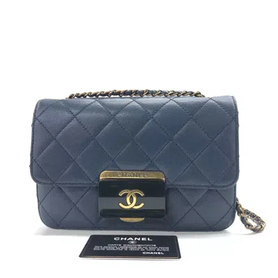 Pre-owned Chanel Women Pre-loved Bag Very Good Condition In Multi