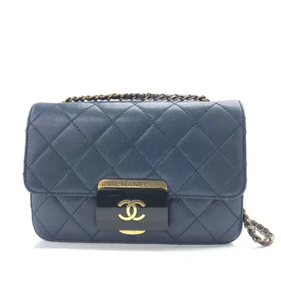 Pre-owned Chanel Women Pre-loved Bag Very Good Condition In Multi