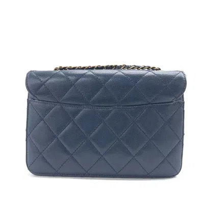 Pre-owned Chanel Women Pre-loved Bag Very Good Condition In Multi