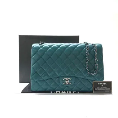Pre-owned Chanel Women Pre-loved Bag Very Good Condition In Multi